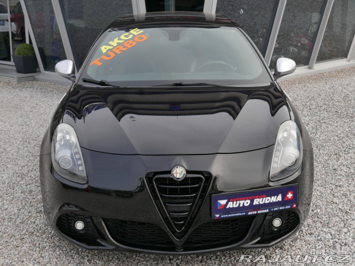 Alfa Romeo Giulietta 1,75 TBi Quadrifoglio Ver 2012