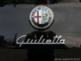 Alfa Romeo Giulietta 1,75 TBi Quadrifoglio Ver 2012