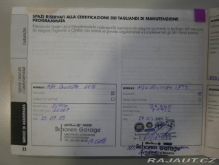 Alfa Romeo Giulietta 1,75 TBi Quadrifoglio Ver 2012