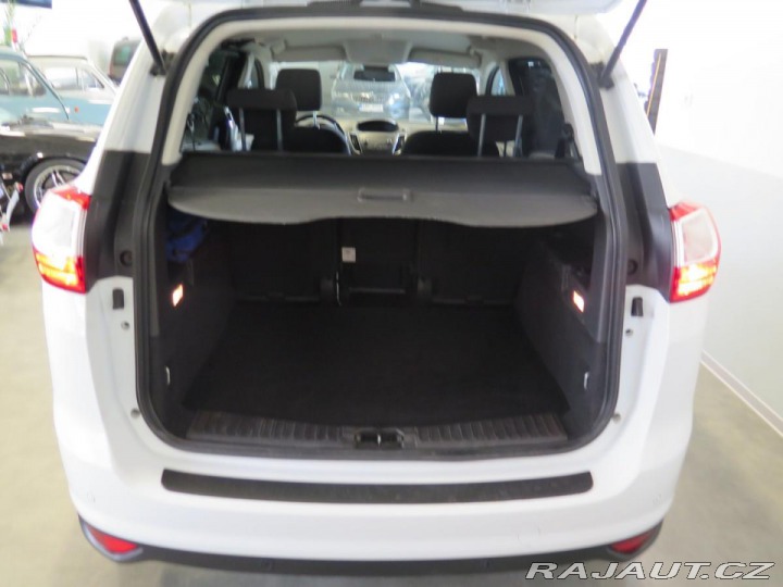 Ford Grand C-MAX 1.5TDCi,klima,výhřev,senz 2016