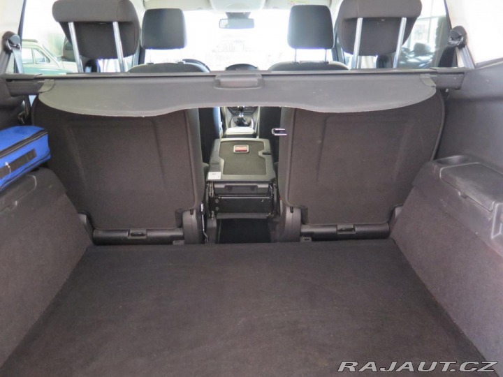 Ford Grand C-MAX 1.5TDCi,klima,výhřev,senz 2016