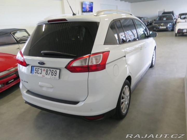 Ford Grand C-MAX 1.5TDCi,klima,výhřev,senz 2016