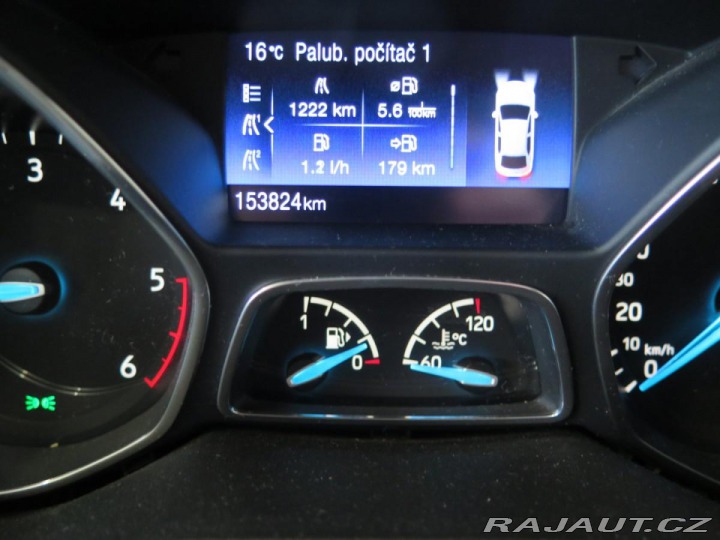Ford Grand C-MAX 1.5TDCi,klima,výhřev,senz 2016