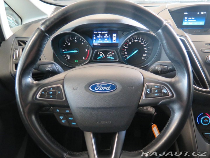 Ford Grand C-MAX 1.5TDCi,klima,výhřev,senz 2016
