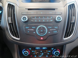 Ford Grand C-MAX 1.5TDCi,klima,výhřev,senz 2016