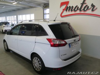 Ford Grand C-MAX 1.5TDCi,klima,výhřev,senz 2016