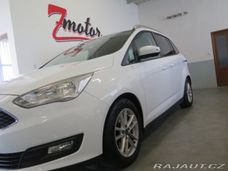 Ford Grand C-MAX 1.5TDCi,klima,výhřev,senz 2016