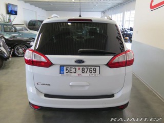 Ford Grand C-MAX 1.5TDCi,klima,výhřev,senz 2016