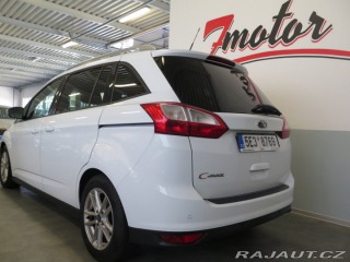 Ford Grand C-MAX 1.5TDCi,klima,výhřev,senz 2016