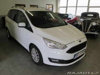 Ford Grand C-MAX 1.5TDCi,klima,výhřev,senz 2016