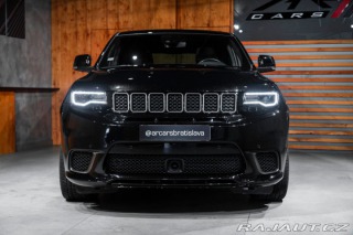 Jeep Grand Cherokee 6.2 V8 Trackhawk, H/K, Pa 2019