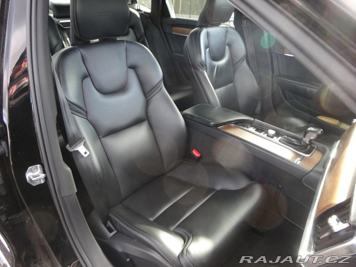 Volvo S90 D4 140kW Inscription ČR 2019