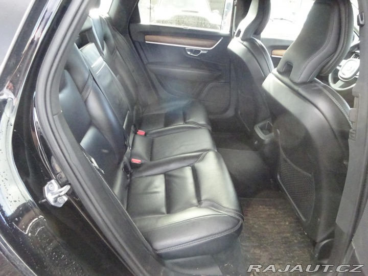 Volvo S90 D4 140kW Inscription ČR 2019