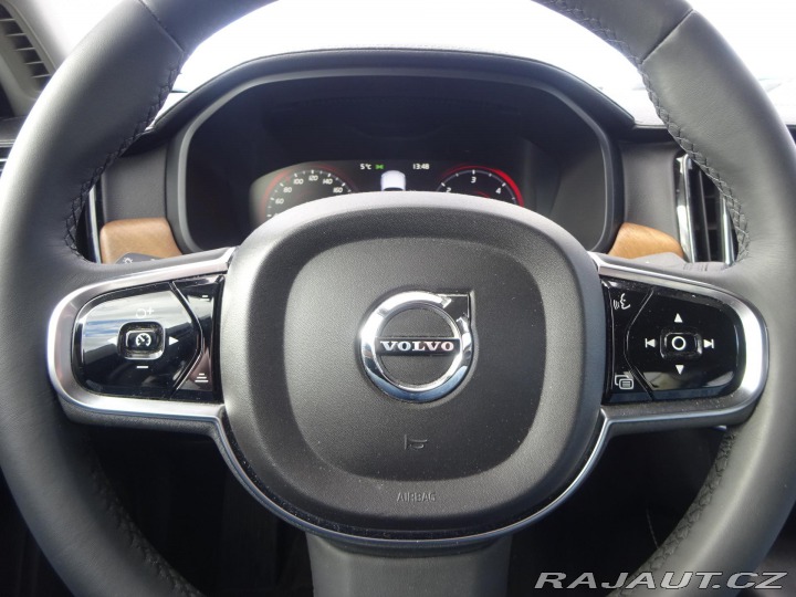 Volvo S90 D4 VÝMĚNA MOŽNÁ ZA V90 ČR 2019