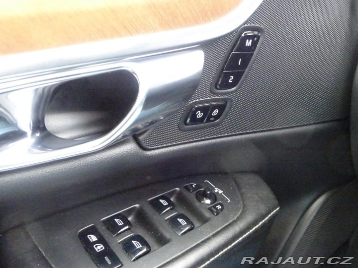 Volvo S90 D4 VÝMĚNA MOŽNÁ ZA V90 ČR 2019