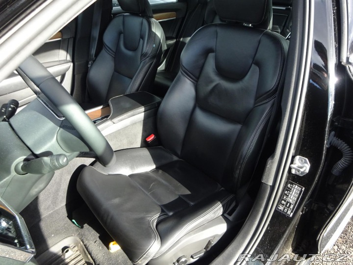 Volvo S90 D4 VÝMĚNA MOŽNÁ ZA V90 ČR 2019