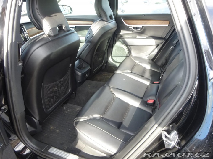 Volvo S90 D4 VÝMĚNA MOŽNÁ ZA V90 ČR 2019
