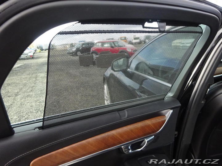 Volvo S90 D4 VÝMĚNA MOŽNÁ ZA V90 ČR 2019