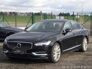 Volvo S90 D4 VÝMĚNA MOŽNÁ ZA V90 ČR 2019
