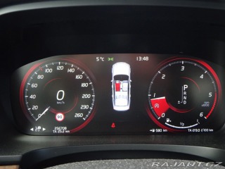 Volvo S90 D4 VÝMĚNA MOŽNÁ ZA V90 ČR 2019