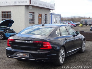 Volvo S90 D4 VÝMĚNA MOŽNÁ ZA V90 ČR 2019
