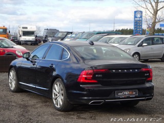 Volvo S90 D4 VÝMĚNA MOŽNÁ ZA V90 ČR 2019