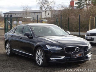 Volvo S90 D4 VÝMĚNA MOŽNÁ ZA V90 ČR 2019