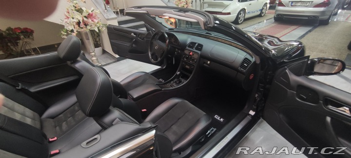 Mercedes-Benz CLK C208 cabro 2002