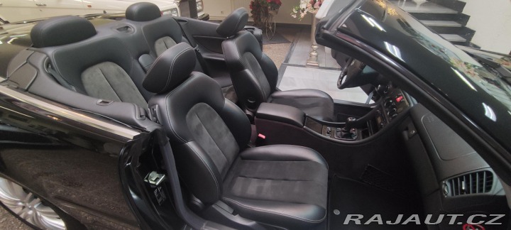 Mercedes-Benz CLK C208 cabro 2002