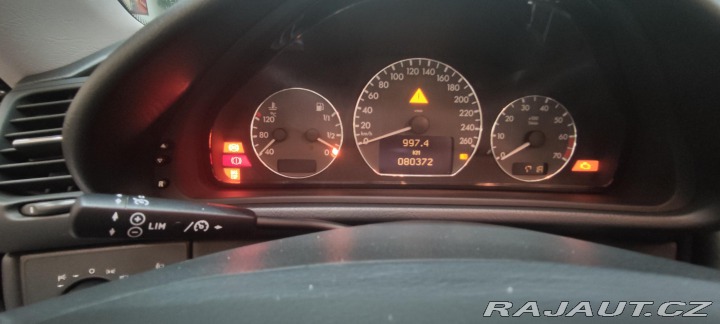 Mercedes-Benz CLK C208 cabro 2002