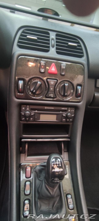 Mercedes-Benz CLK C208 cabro 2002