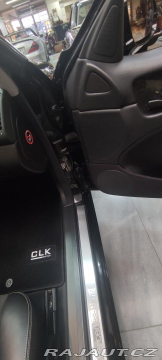 Mercedes-Benz CLK C208 cabro 2002