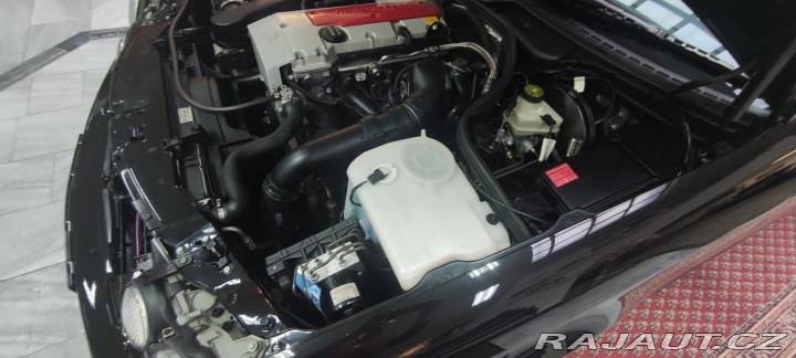 Mercedes-Benz CLK C208 cabro 2002