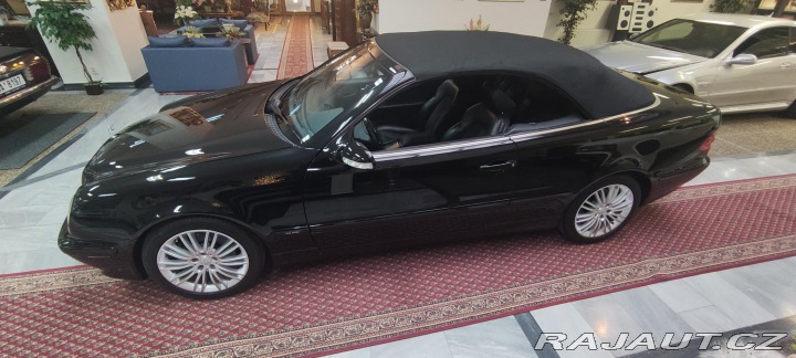Mercedes-Benz CLK C208 cabro 2002