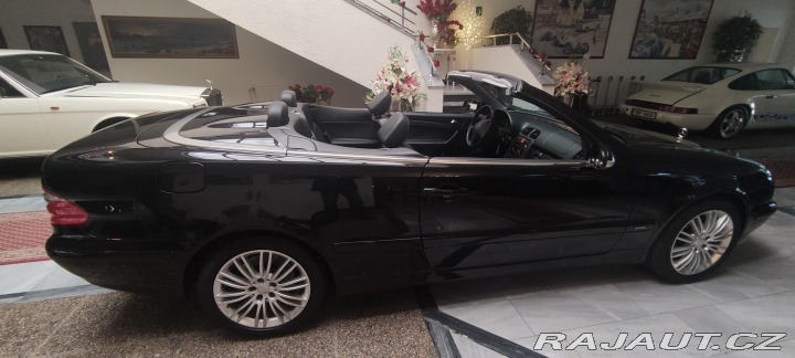 Mercedes-Benz CLK C208 cabro 2002