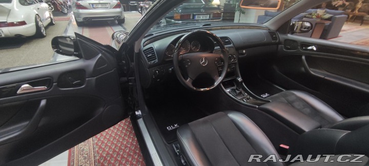Mercedes-Benz CLK C208 cabro 2002