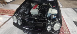 Mercedes-Benz CLK C208 cabro 2002
