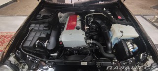 Mercedes-Benz CLK C208 cabro 2002