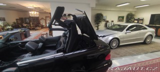 Mercedes-Benz CLK C208 cabro 2002