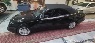 Mercedes-Benz CLK C208 cabro 2002