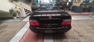 Mercedes-Benz CLK C208 cabro 2002