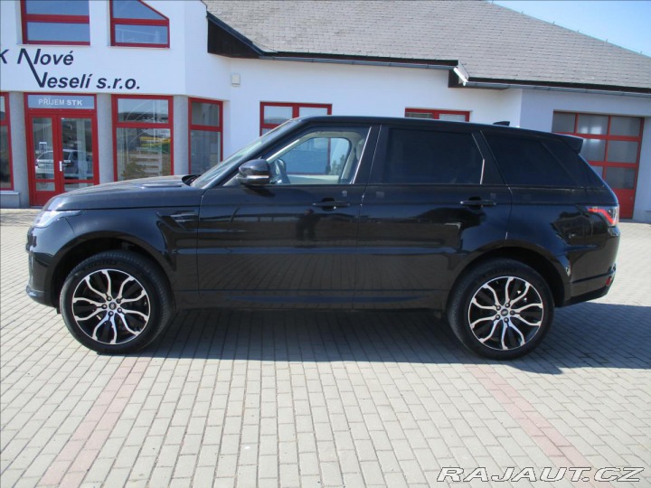 Land Rover Range Rover Sport 3,0 SDV6 HSE Dynamic Pano 2019