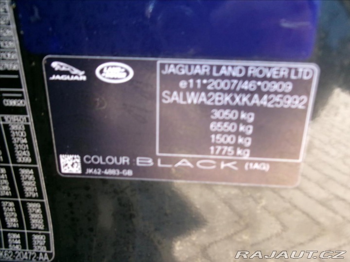 Land Rover Range Rover Sport 3,0 SDV6 HSE Dynamic Pano 2019