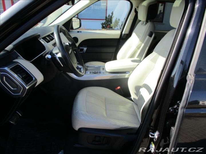 Land Rover Range Rover Sport 3,0 SDV6 HSE Dynamic Pano 2019