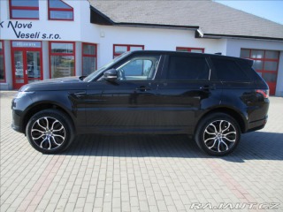 Land Rover Range Rover Sport 3,0 SDV6 HSE Dynamic Pano 2019
