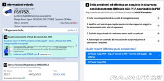 Land Rover Range Rover Sport 3,0 SDV6 HSE Dynamic Pano 2019