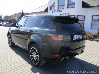 Land Rover Range Rover Sport 3,0 SDV6 HSE Dynamic Pano 2019