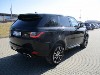 Land Rover Range Rover Sport 3,0 SDV6 HSE Dynamic Pano 2019