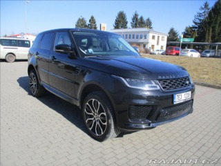 Land Rover Range Rover Sport 3,0 SDV6 HSE Dynamic Pano 2019