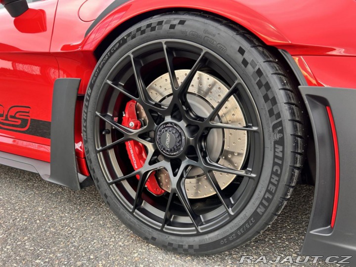 Porsche 911 GT3 RS 2024